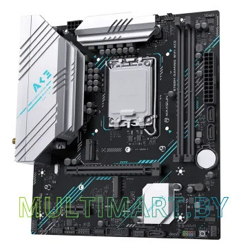 Материнская плата Maxsun B760M Gaming WIFI Ace картинка 3